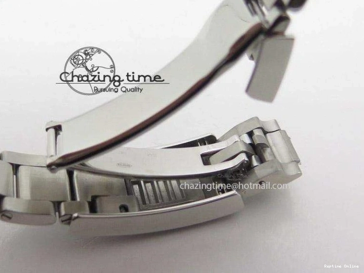 0226 SunProtective Submariner 116619 LB Blue Ceramic Bp Best Edition On SS Bracelet Miyota 9015 V 4007